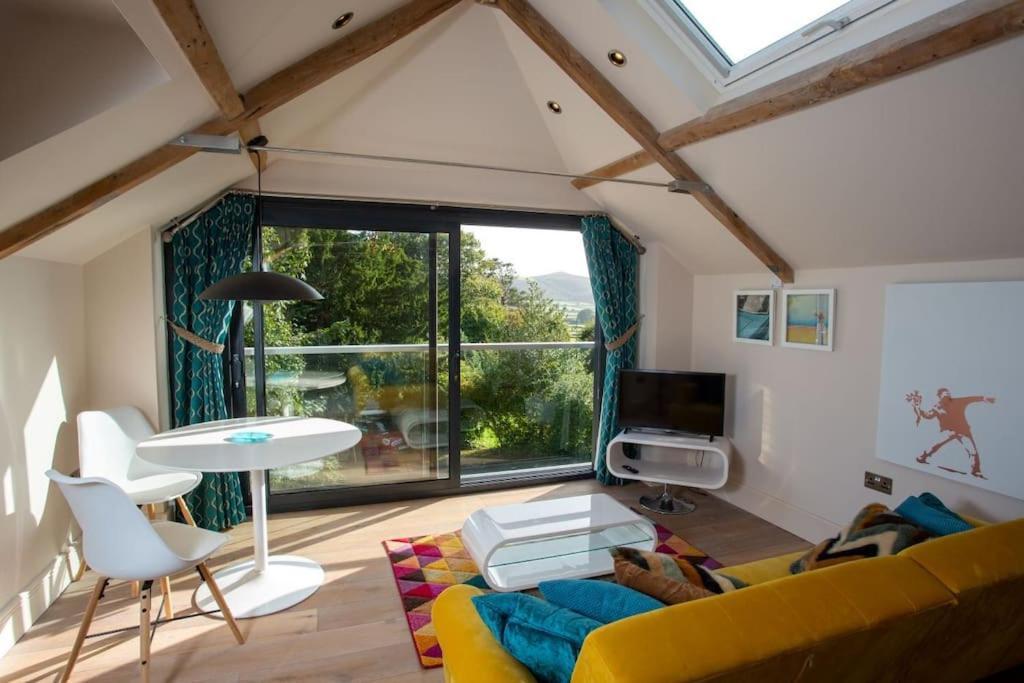 The Tullet, Boutique Hideaway In Somerset Banwell Exterior photo